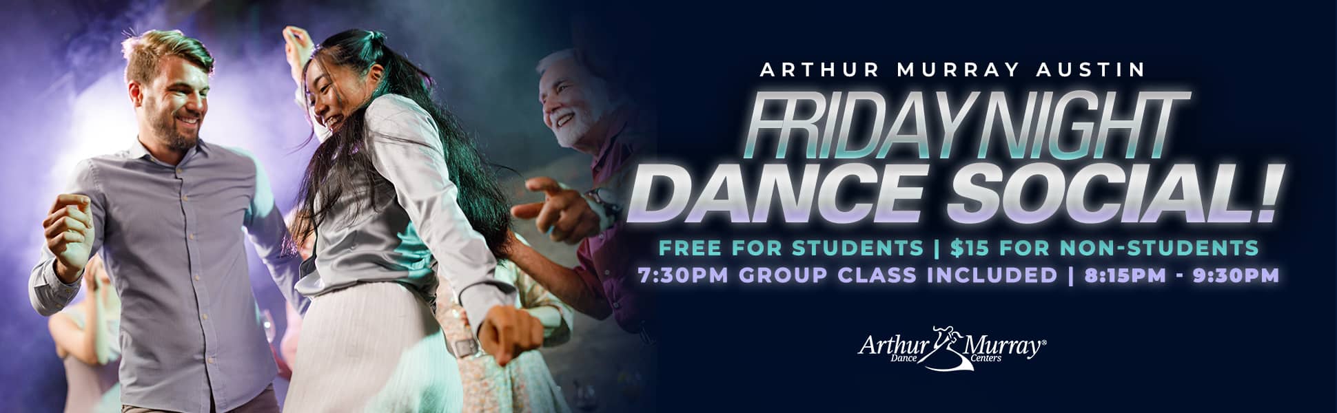 AM Austin Friday Night Dance Social